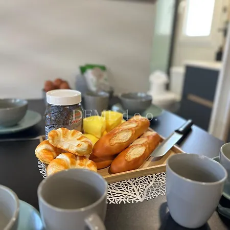 公寓 Jana Mobilhome *