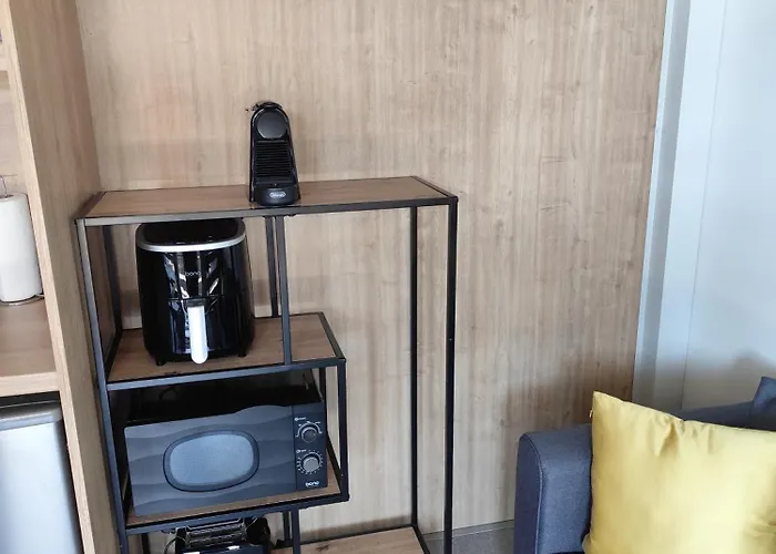 公寓 Jana Mobilhome *