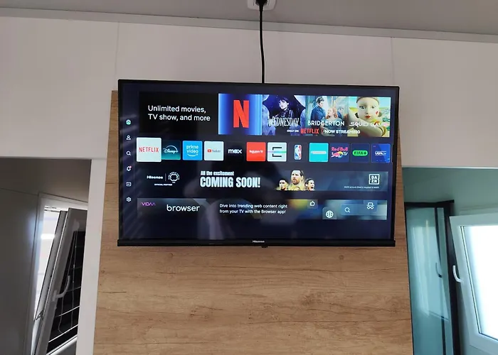 Jana Mobilhome 公寓 *