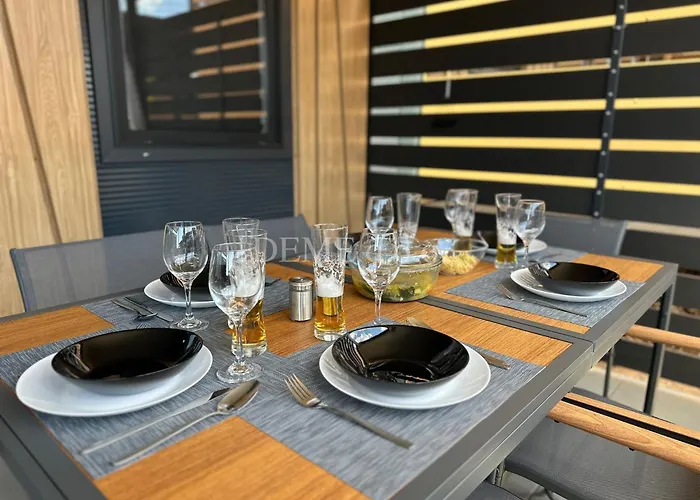 公寓 Jana Mobilhome *