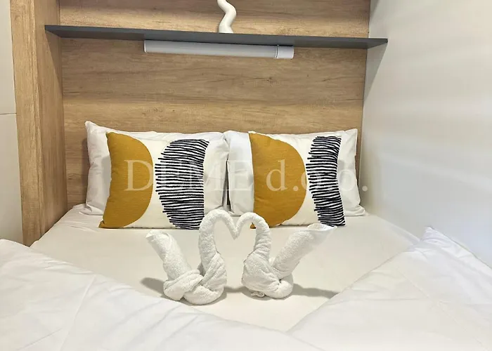 Jana Mobilhome 公寓 *