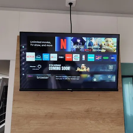 Jana Mobilhome Апартаменты *